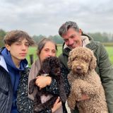 Billie en haar familie