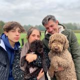 Billie en haar familie